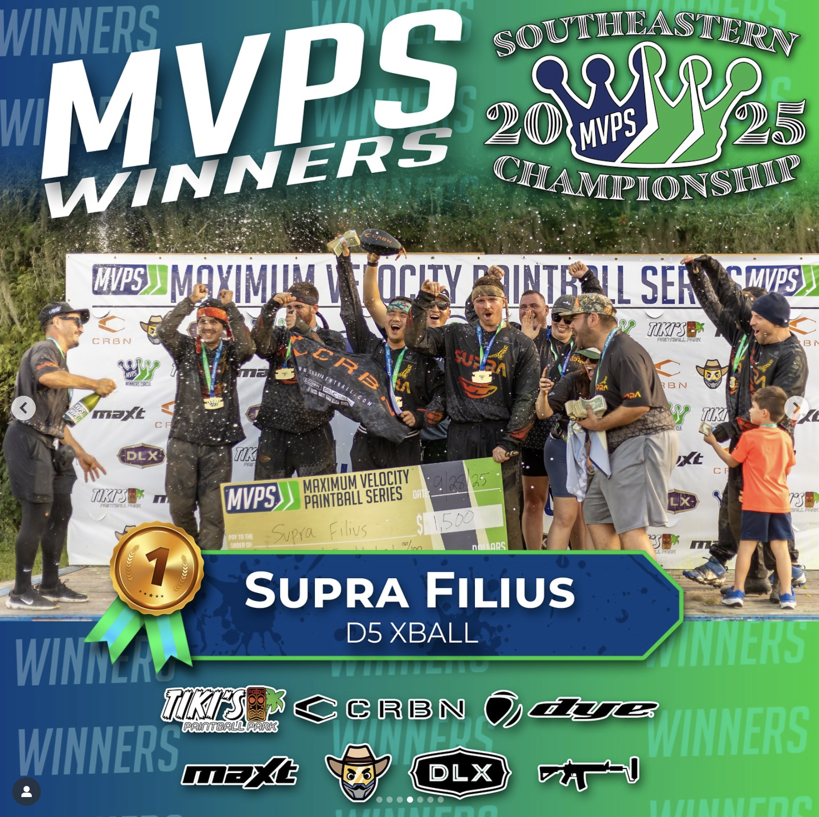 MVPS Southeastern Championship